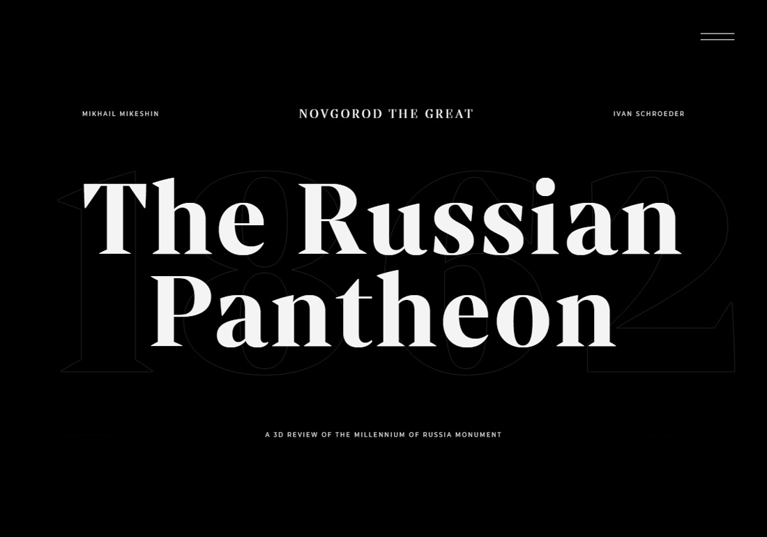 The Russian Pantheon