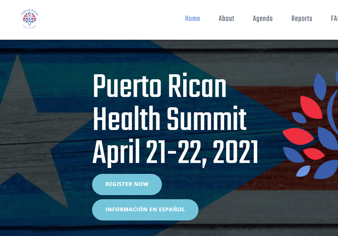 Puerto Rican Health Summit