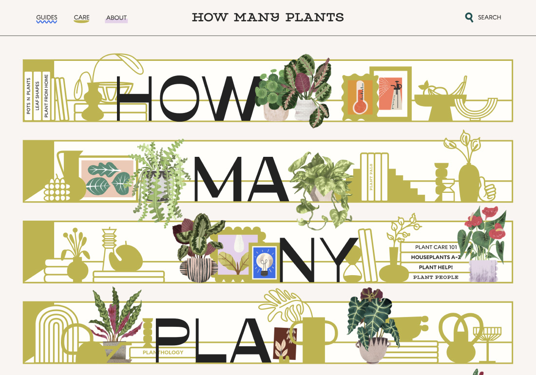 How Many Plants