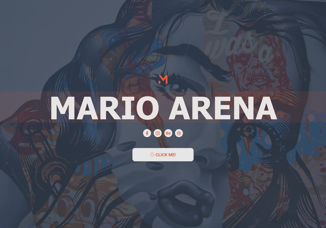 Mario arena portfolio