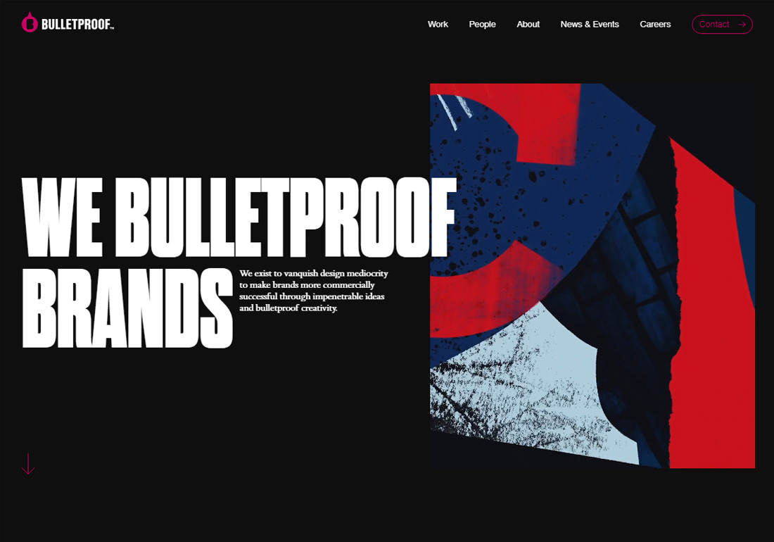 We Bulletproof Brands