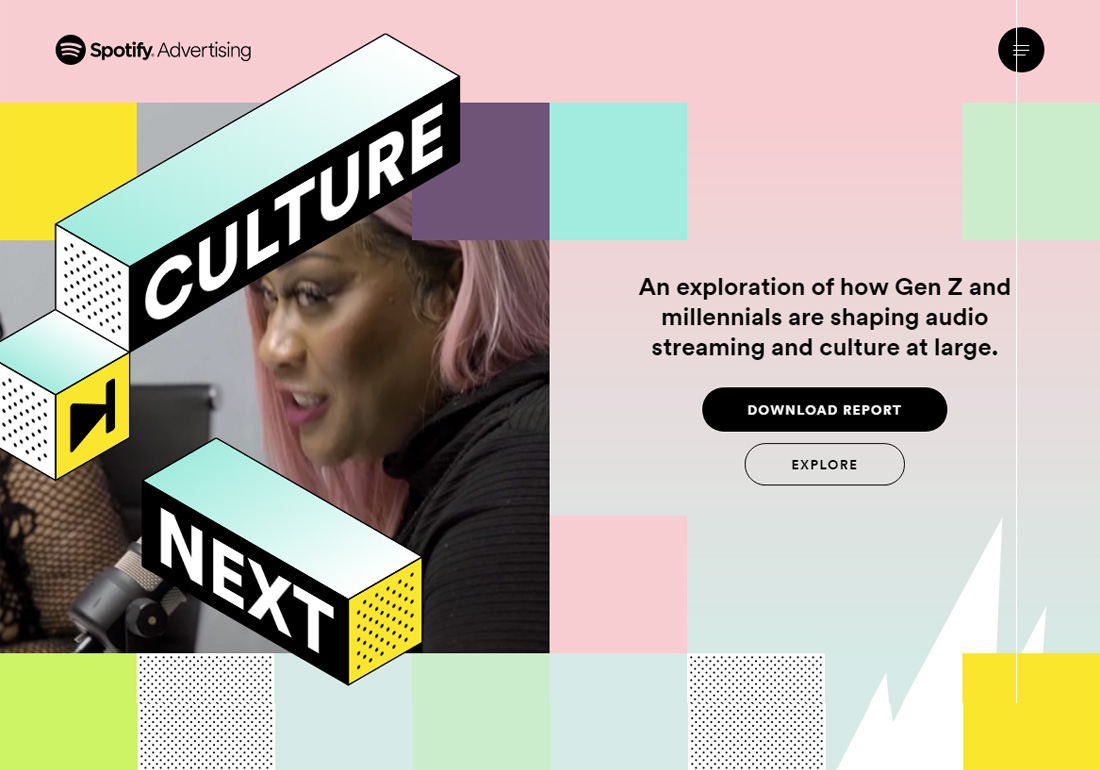 Spotify Culture Next 2021