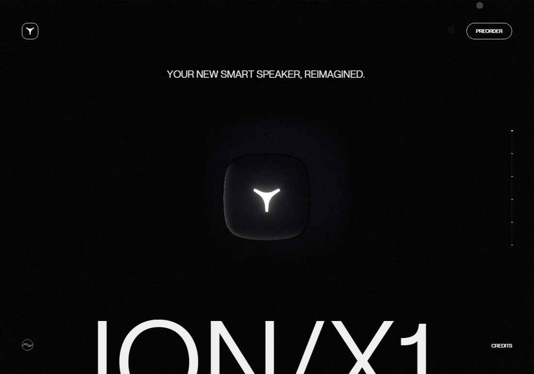 Ion X1