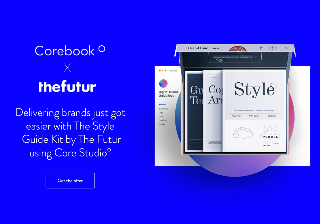 Brand Style Guide Kit