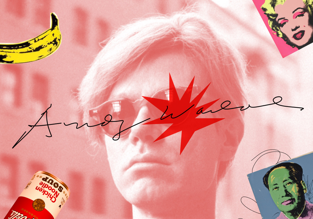 Who is Andy Warhol?