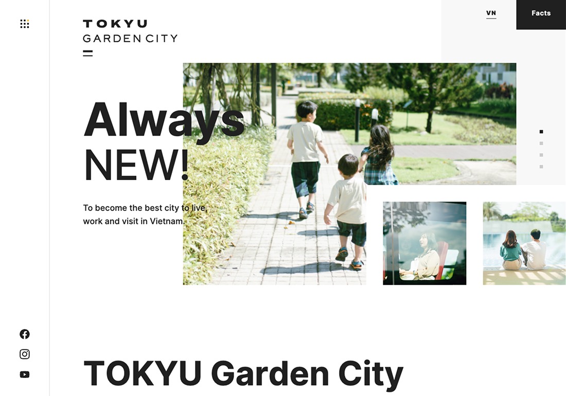 Tokyu Garden City