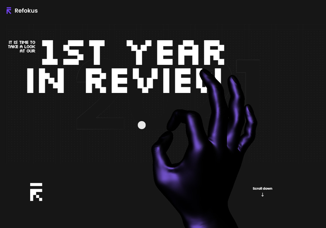 Refokus 2021 Year in Review