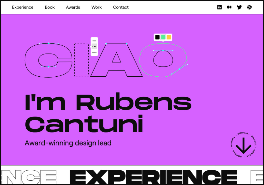 Rubens Cantuni - Product Designer