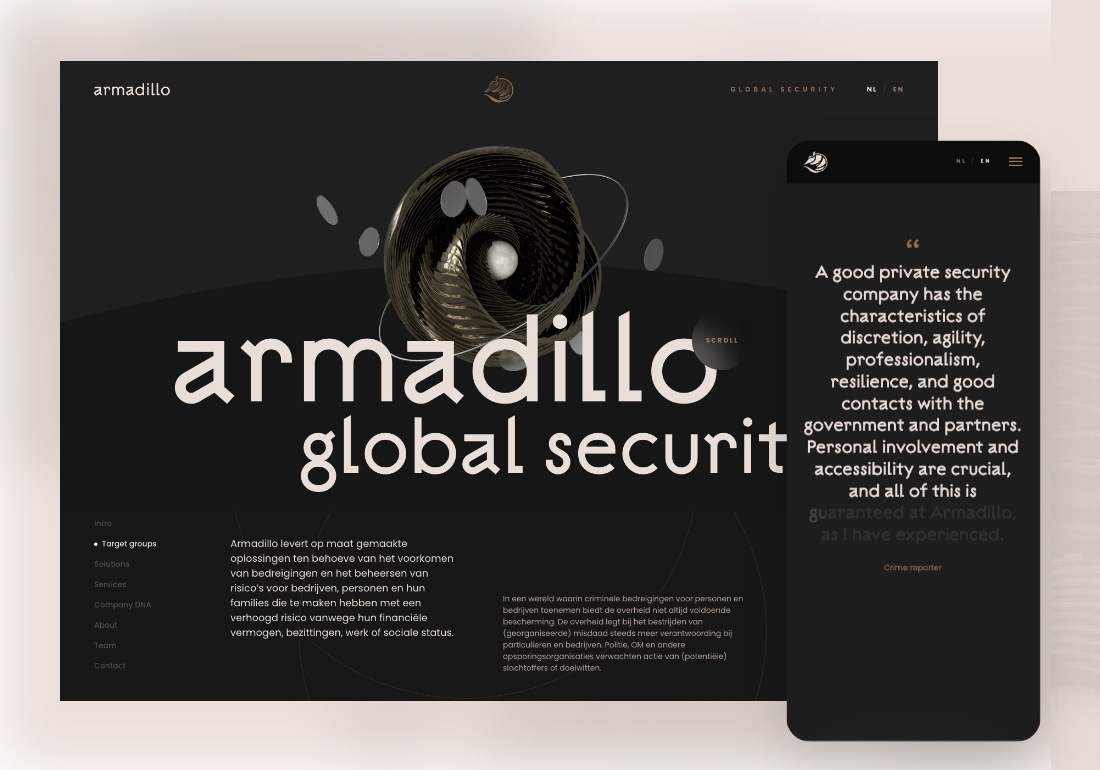 Armadillo Global Security