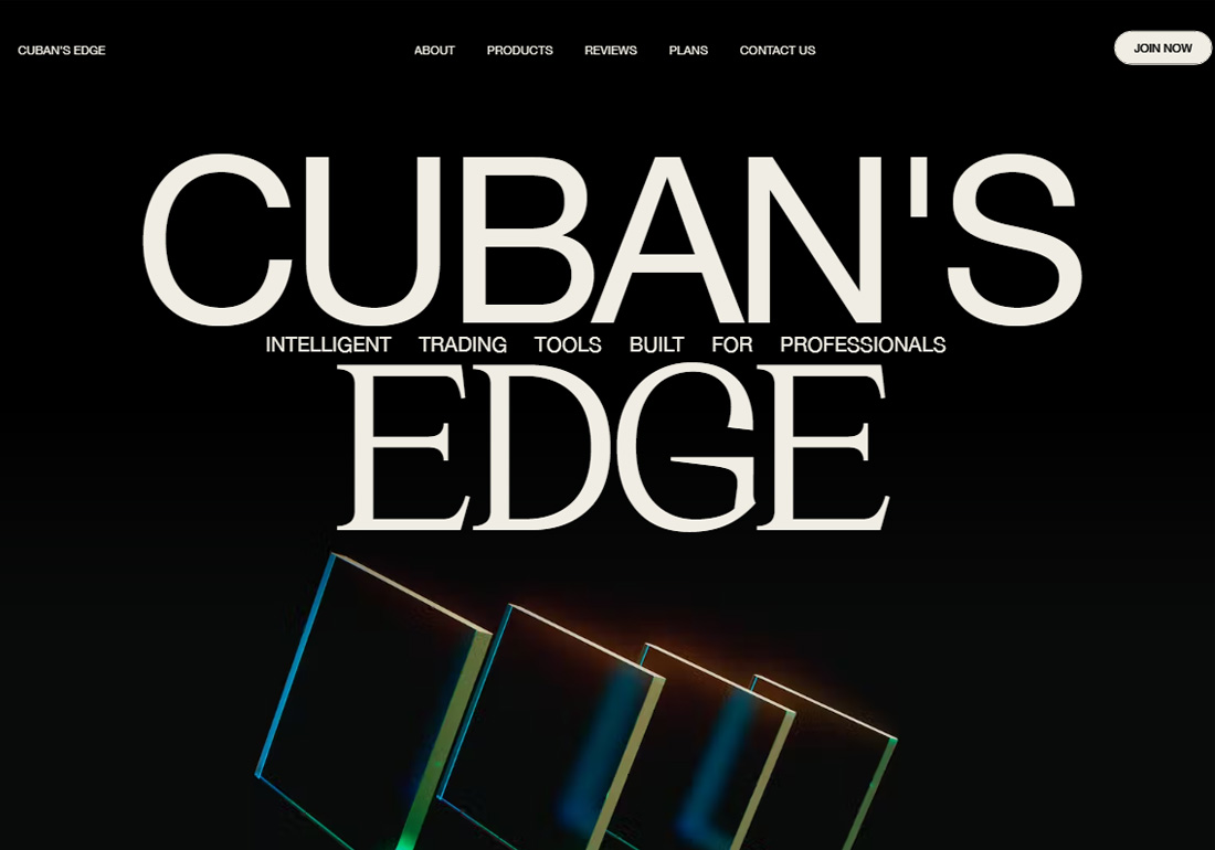 CUBAN'S EDGE