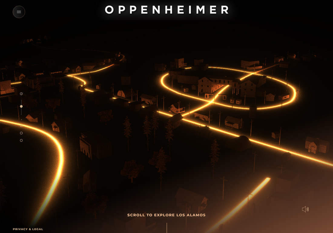Oppenheimer - Official Site