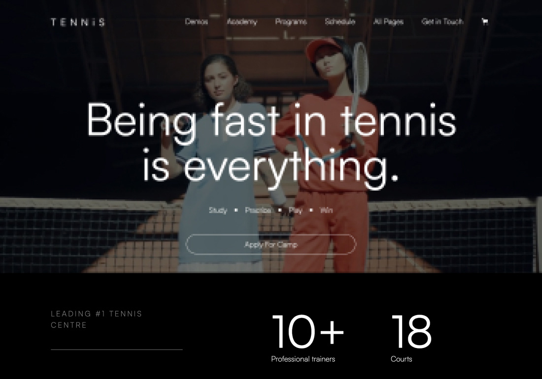 Tennis 128