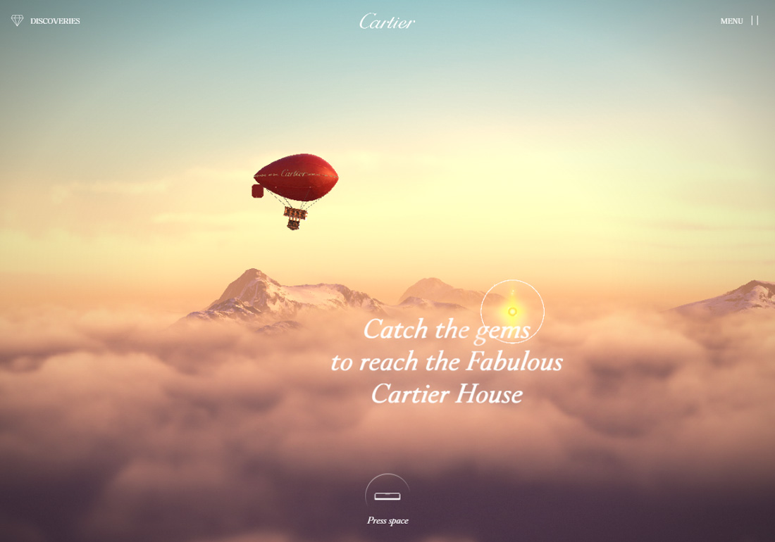 The Fabulous Cartier Journey