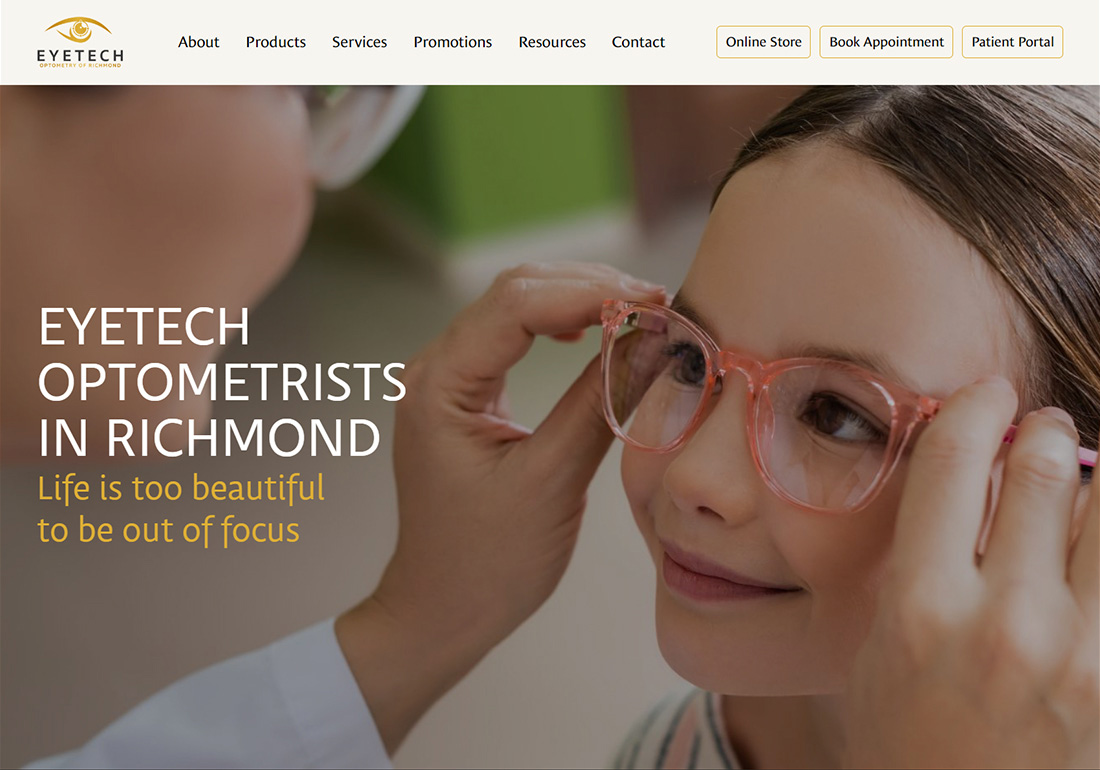 Eyetech Optometry