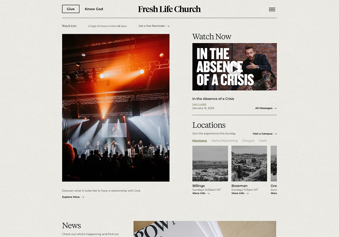 Fresh Life Church