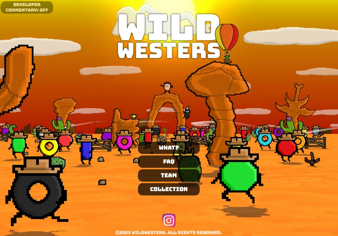 WildWesters