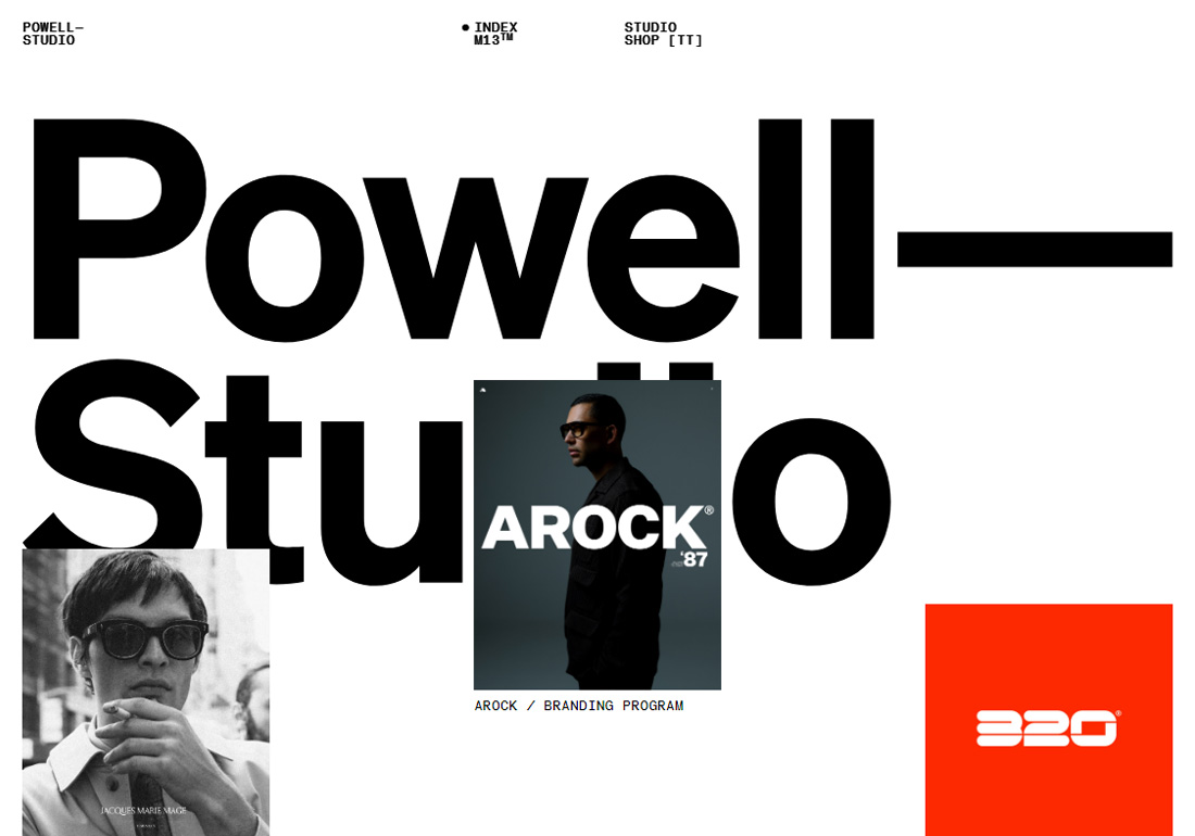 Powell—Studio