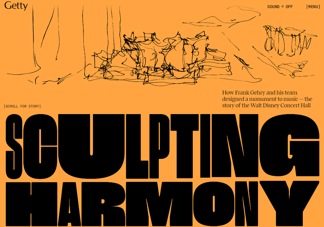 Sculpting Harmony