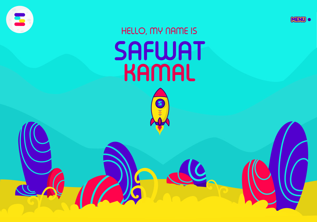 Safwat Kamal Portfolio