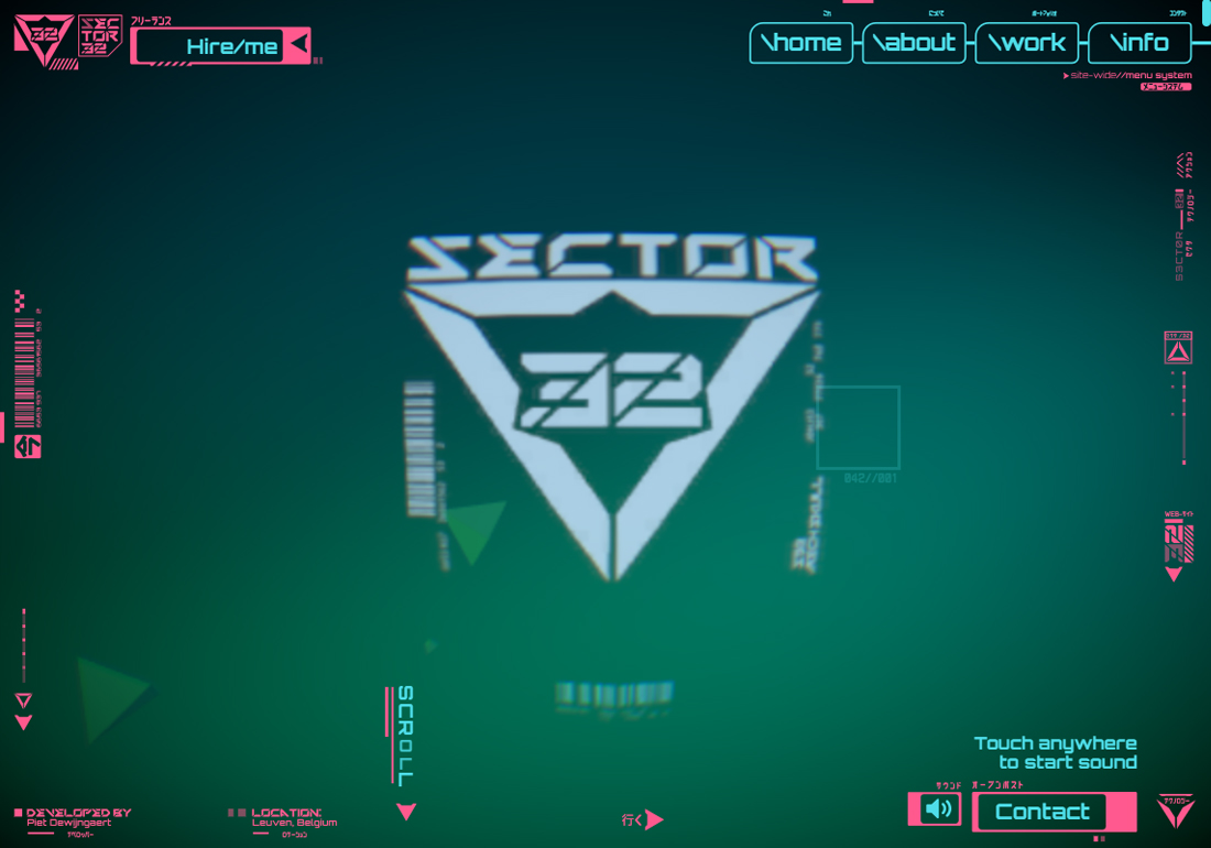 Sector 32 2025