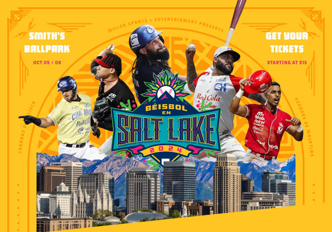 Béisbol en Salt Lake