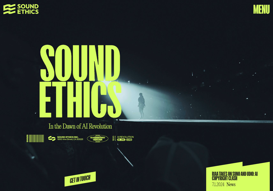 Sound Ethics