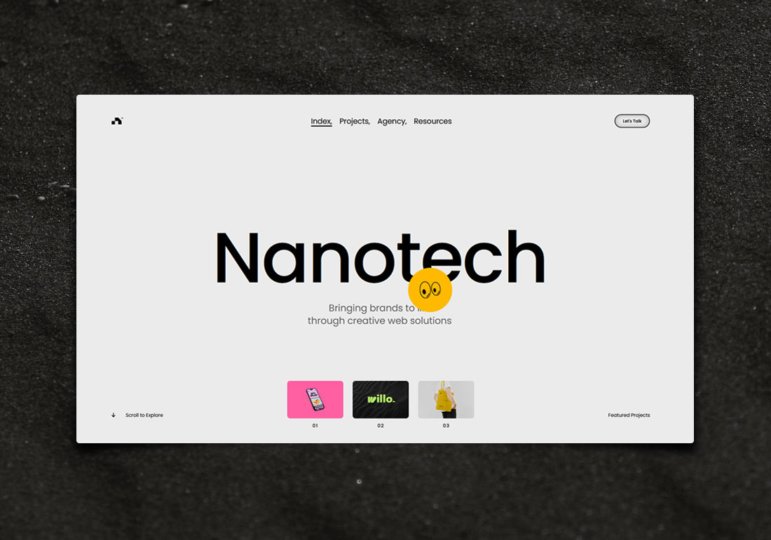 Nanotech Portfolio