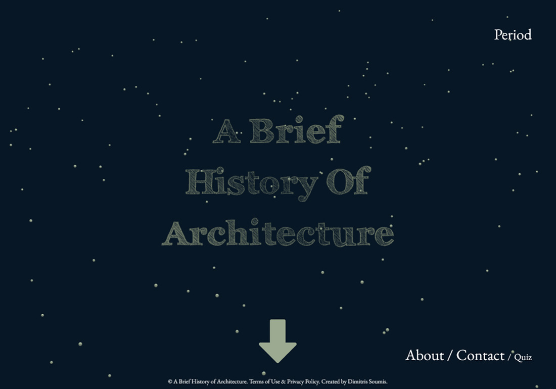 A Brief History of Architecture