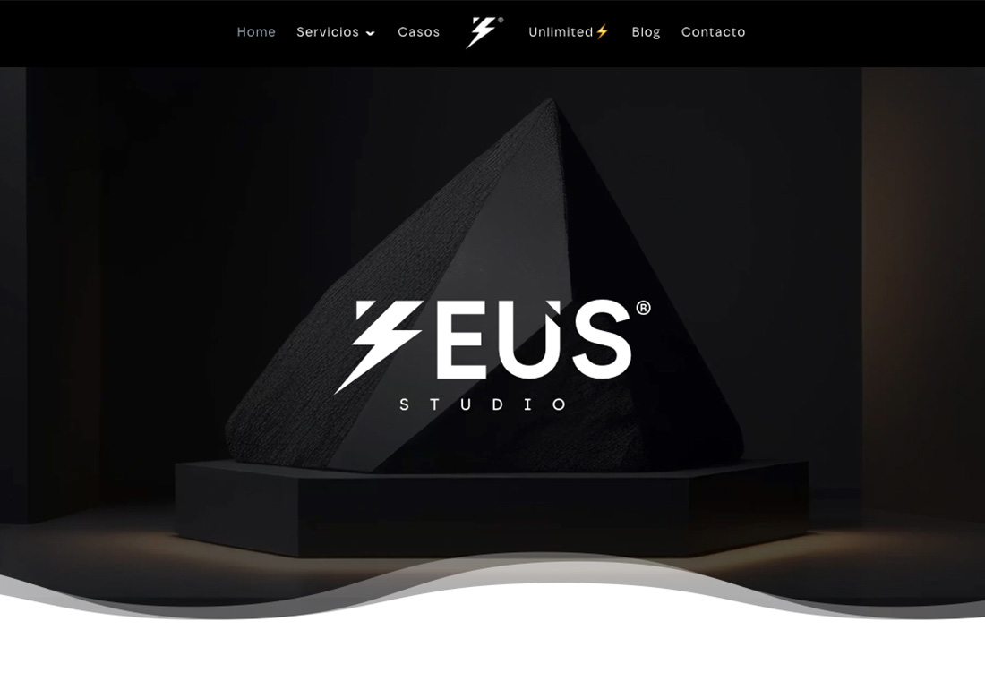 Zeus Studio / Design Agency