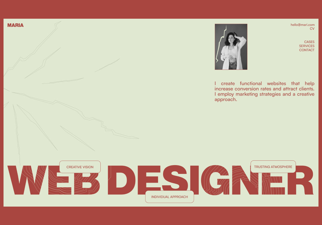 UI/UX Designer | Web designer