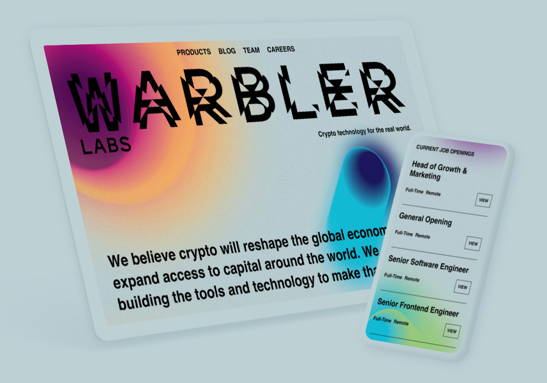 Warbler Labs