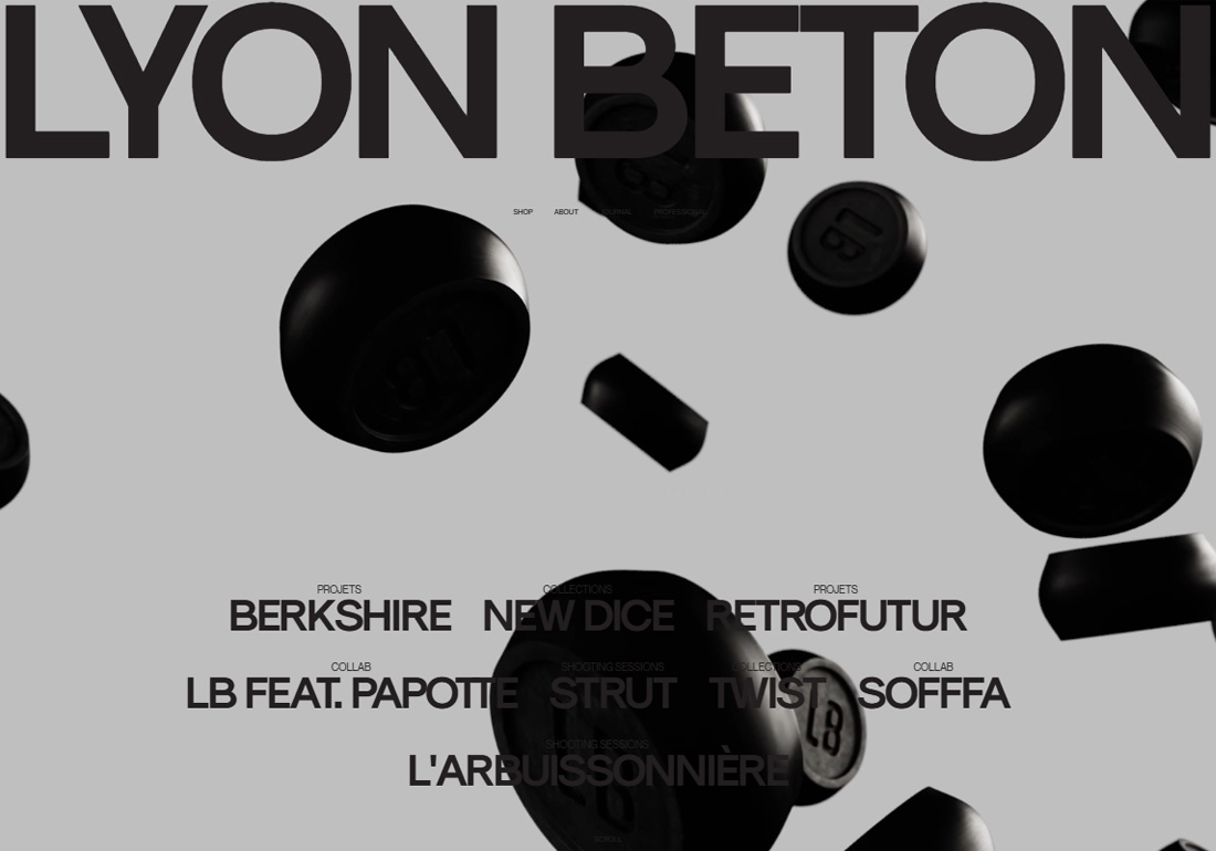 Lyon Béton