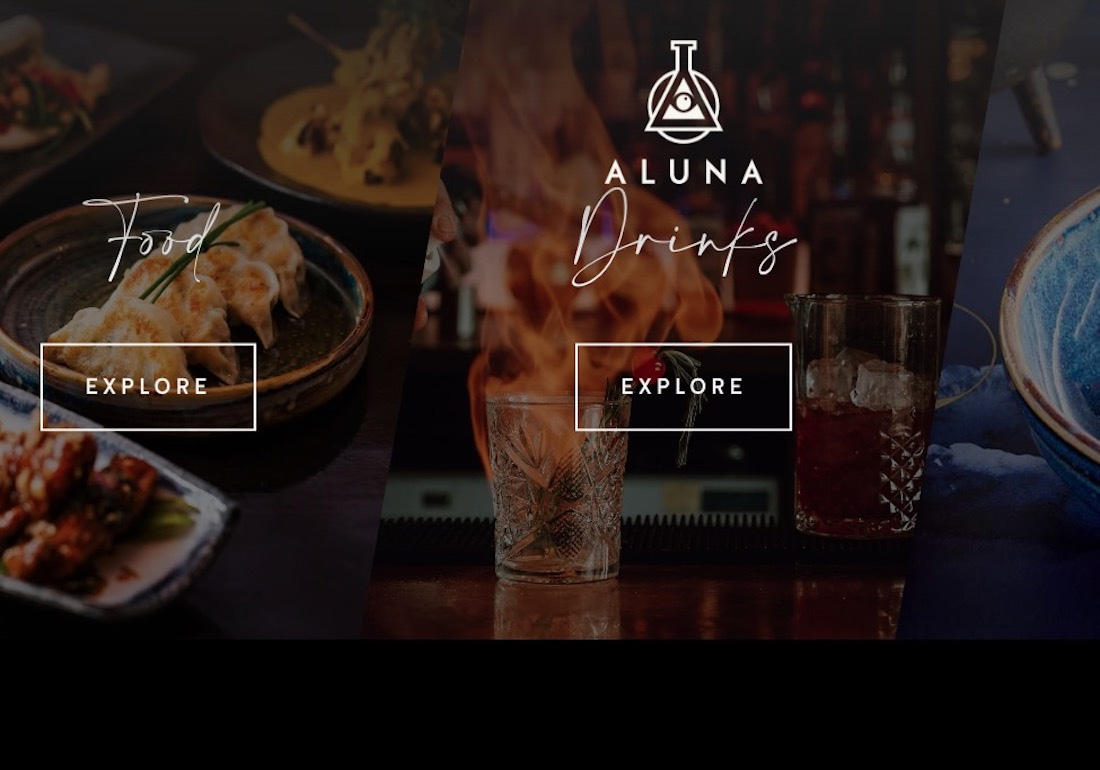 Aluna Cocktail Bar & Restaurant