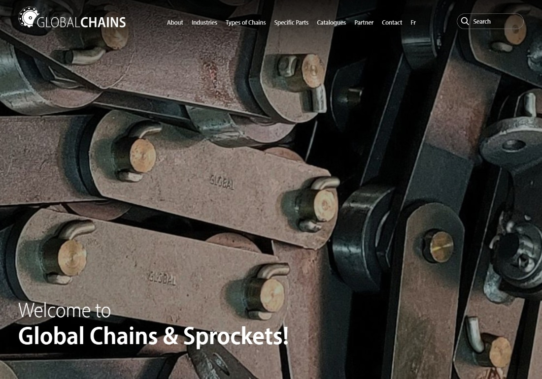 Global Chains & Sprockets