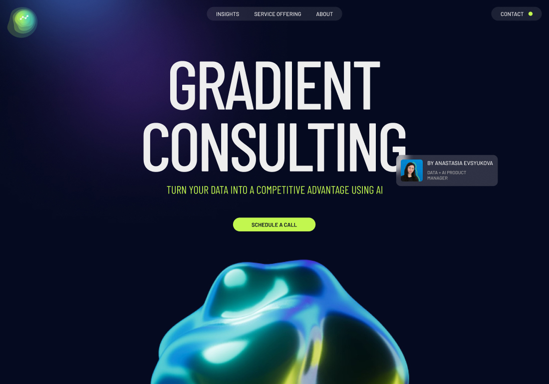 Gradient Consulting