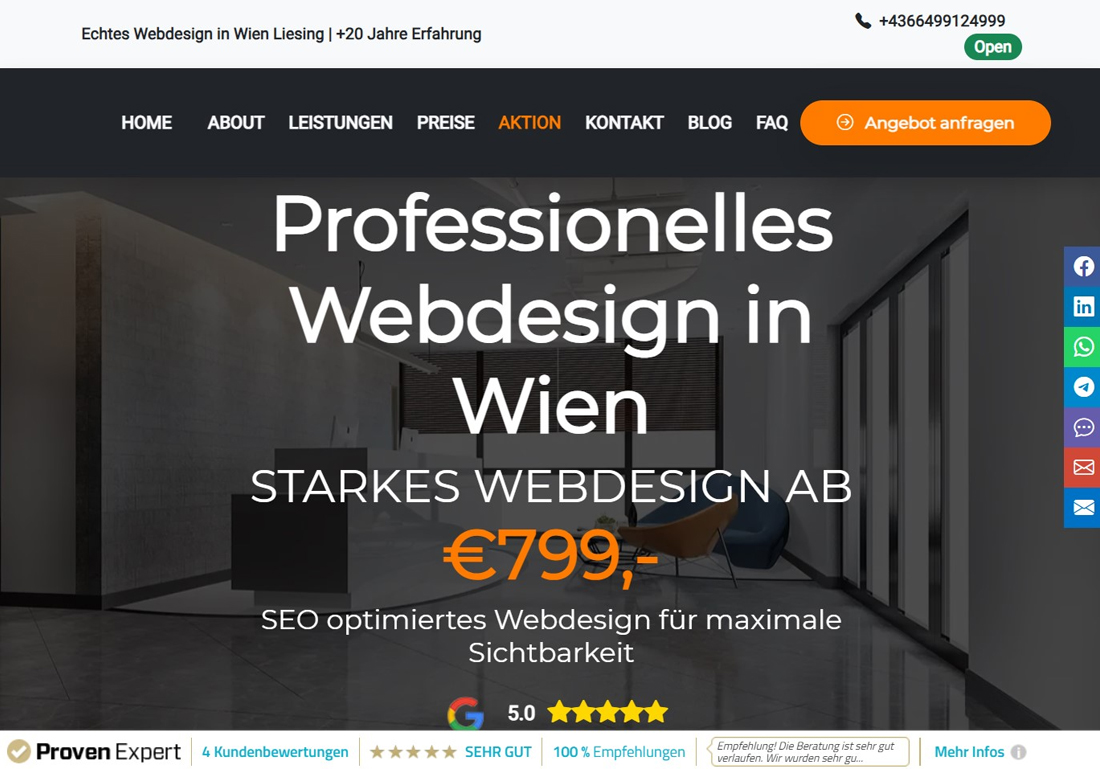 WebDesign-Alcor Werbeagentur