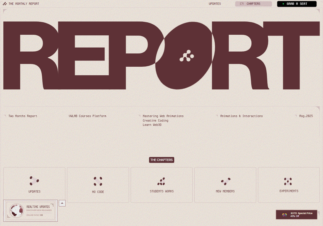 Report - VWLAB