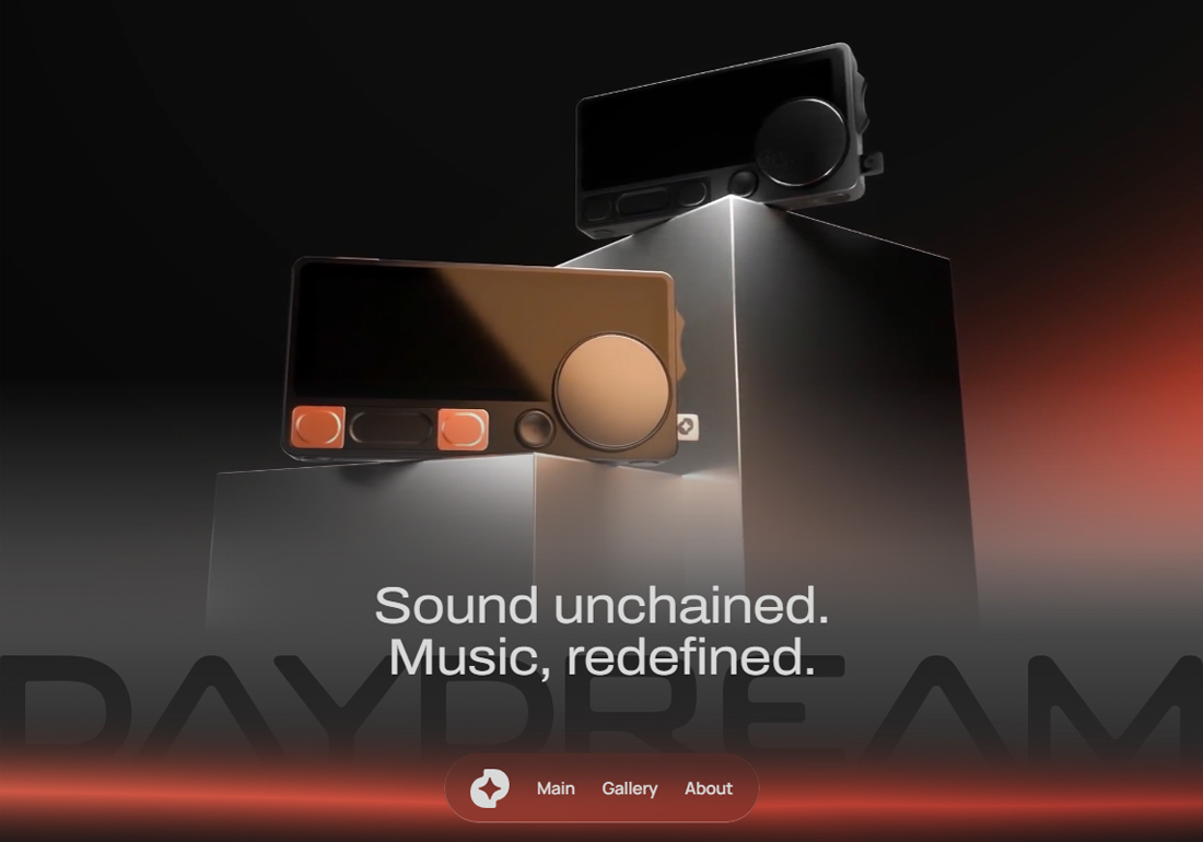 Daydream Player