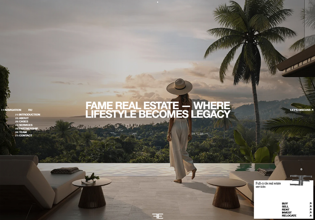 Fame Estate