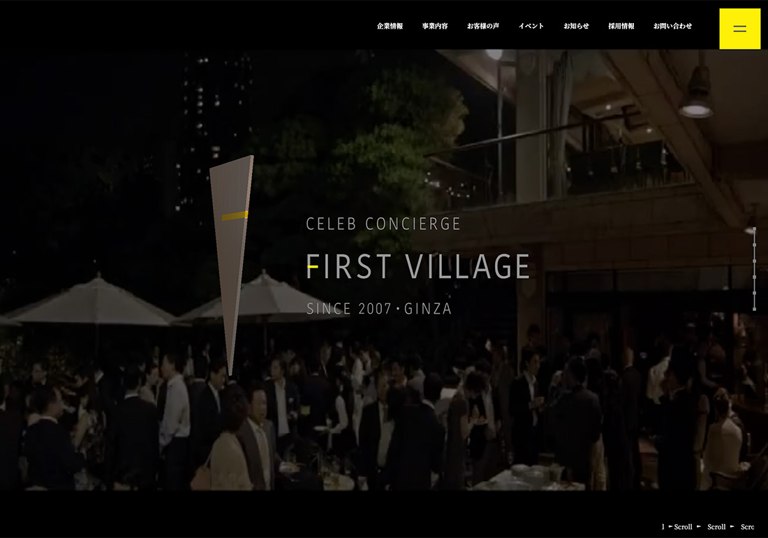 FIRST VILLAGE