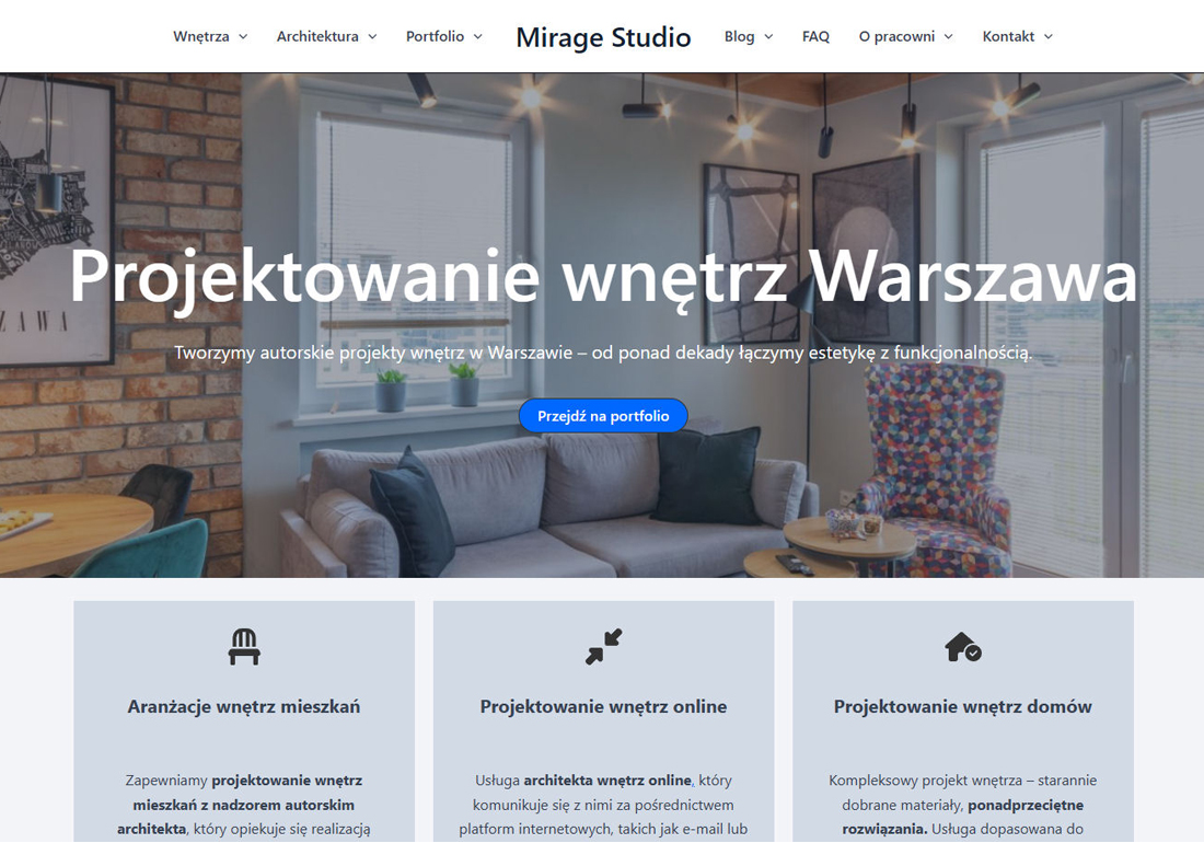 Mirage Studio Sebastian Rzymski
