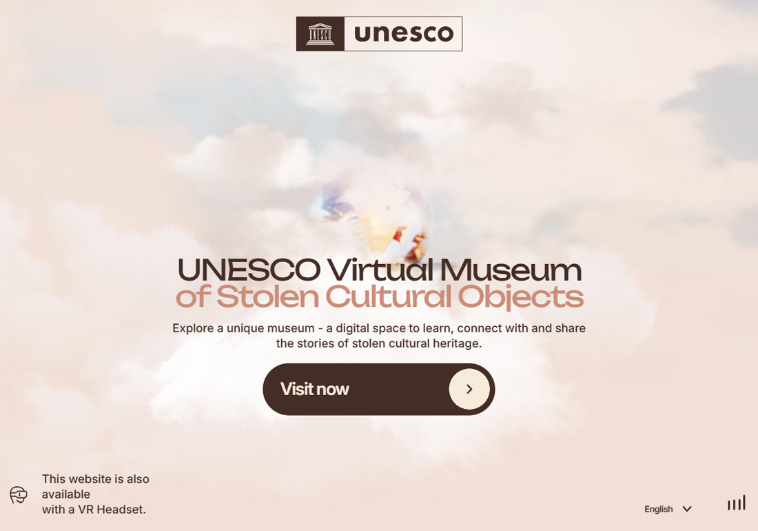 UNESCO Museum of Stolen Cultural Objects