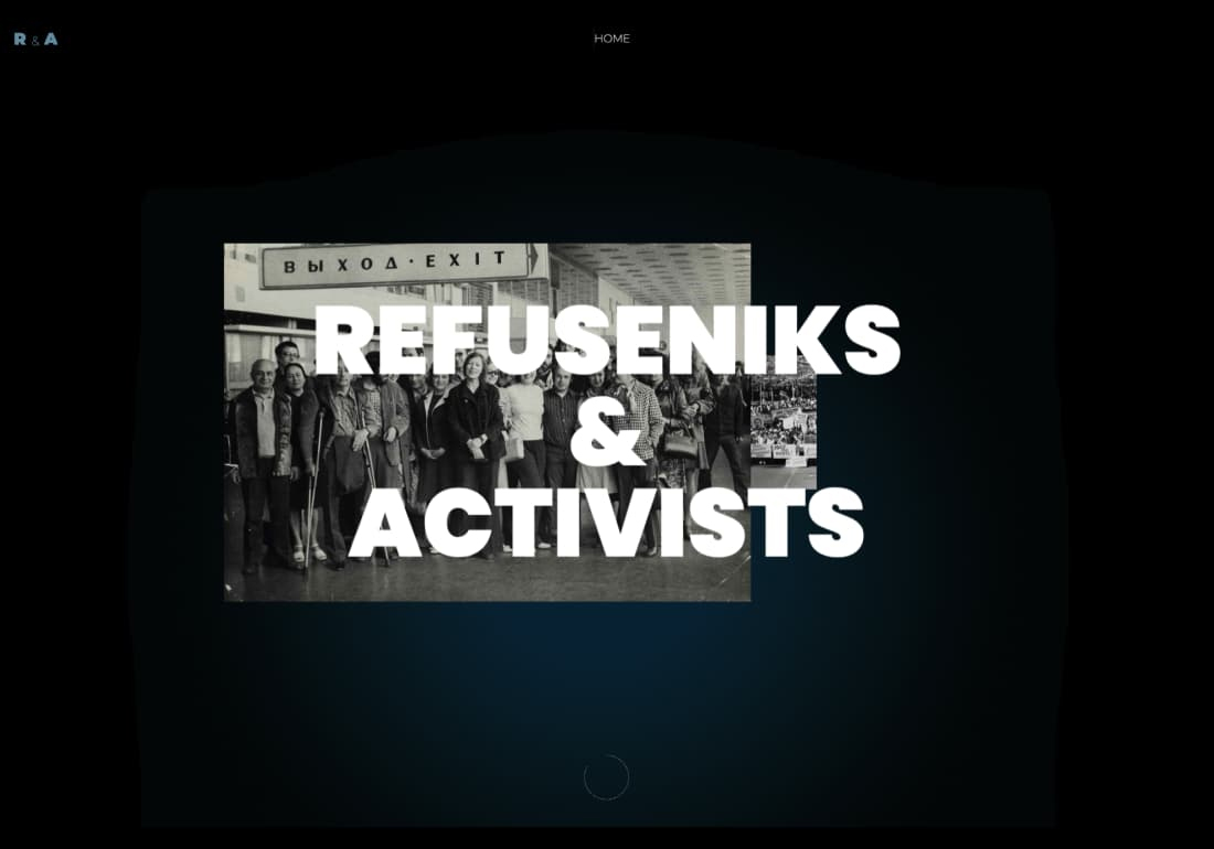 Refuseniks & Activists