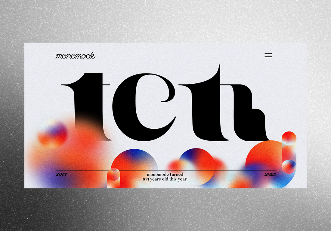 monomode10th