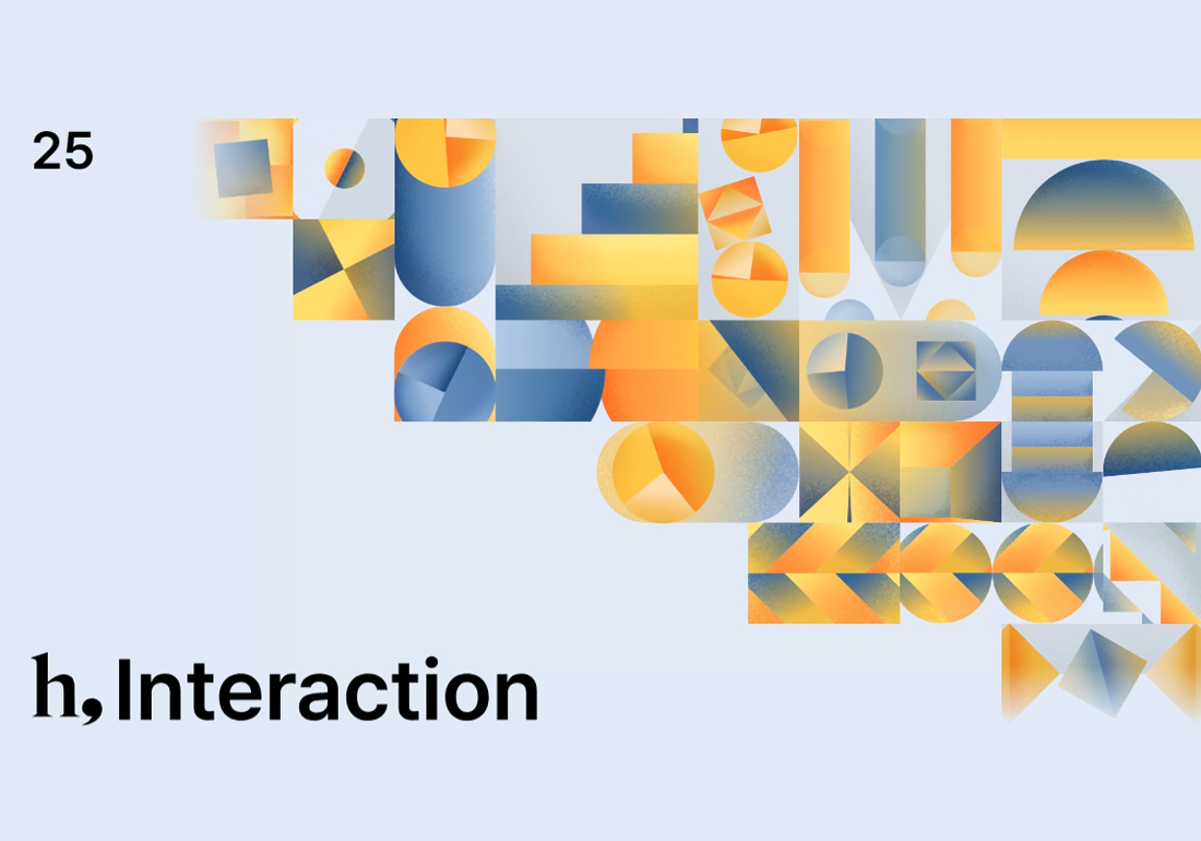 HNINE INTERACTION Department Brand Site