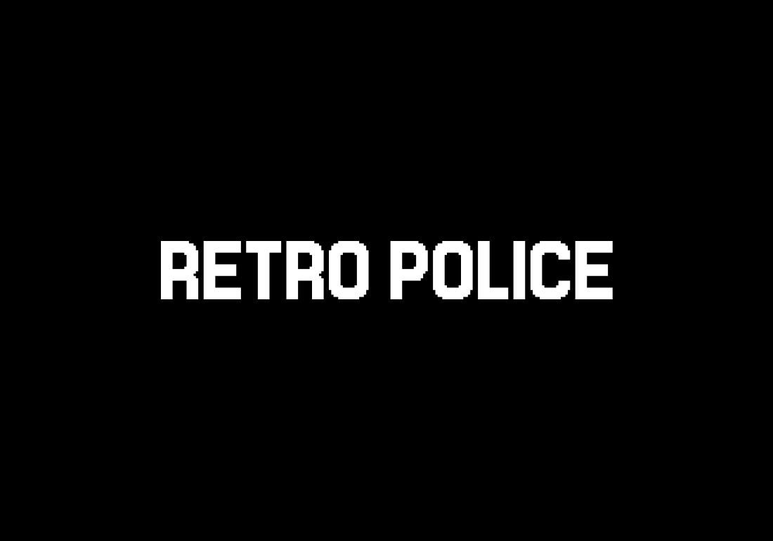 RETRO POLICE by chiptune games