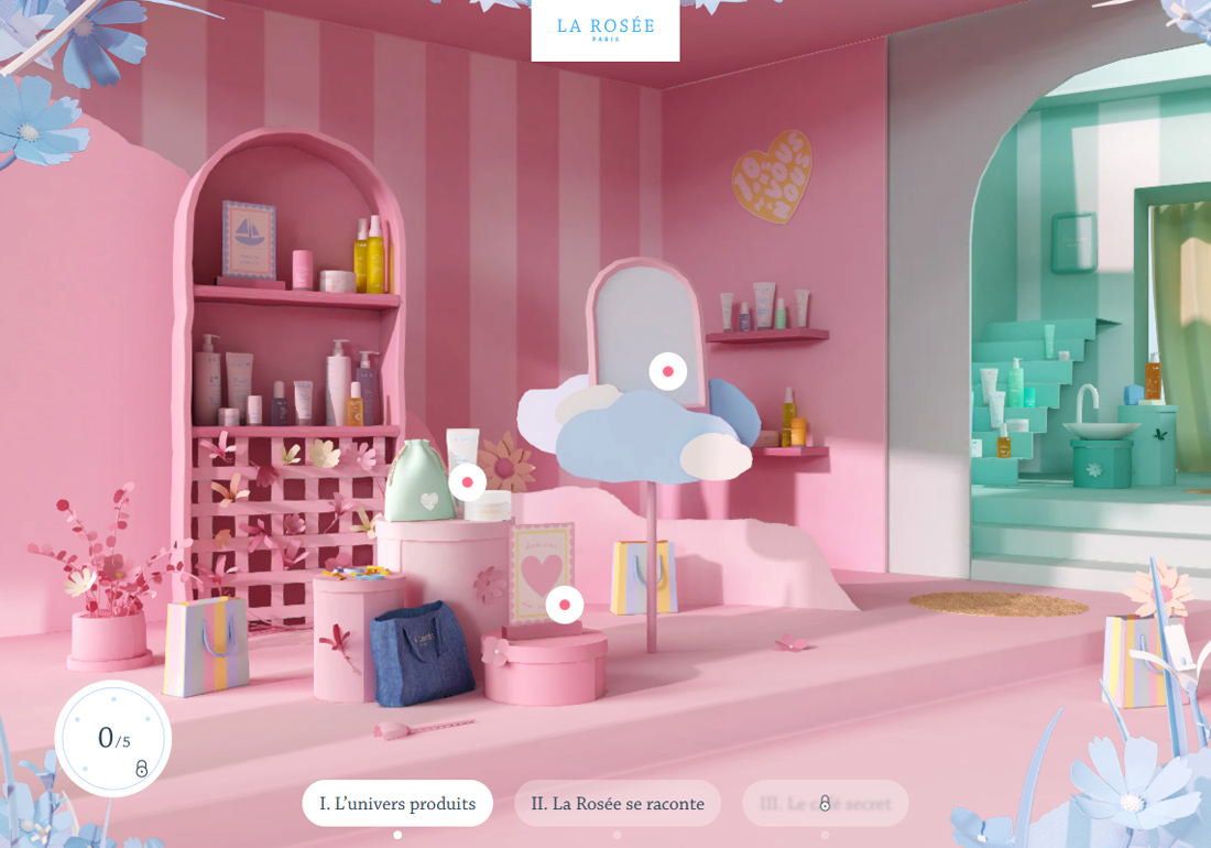 Pop-up 10 ans la Rosée