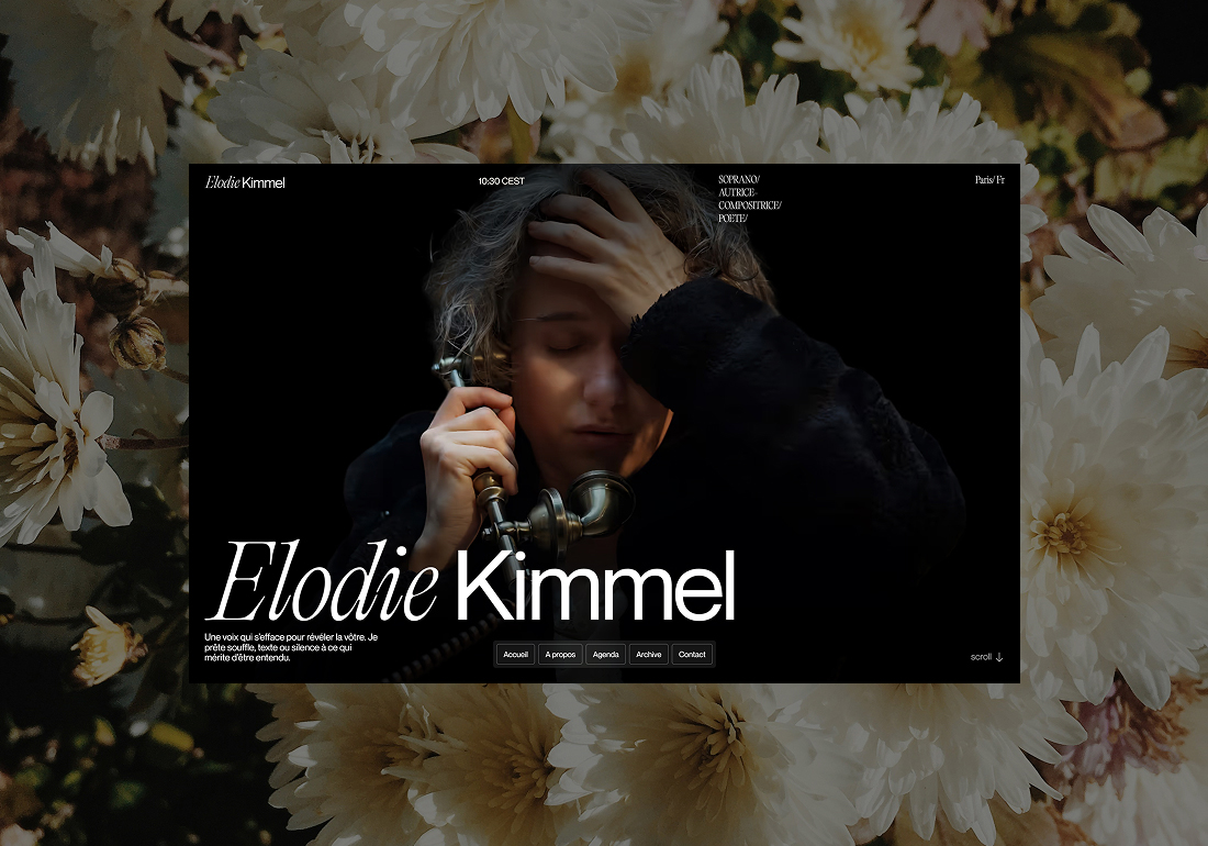 Elodie Kimmel