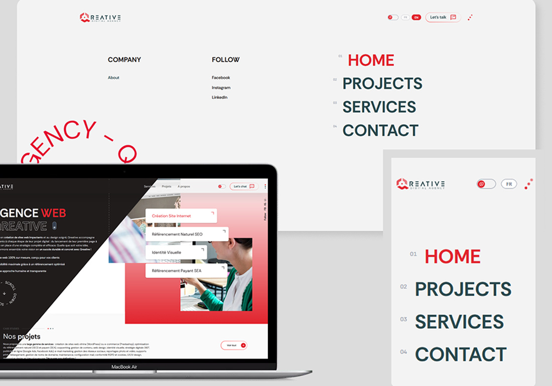 Qreative Web Agency