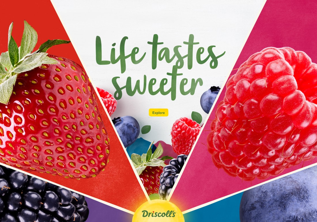 Driscoll's Berries